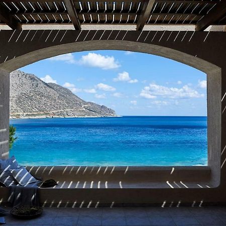 Plaka Sea Front Residence Elounda Eksteriør billede